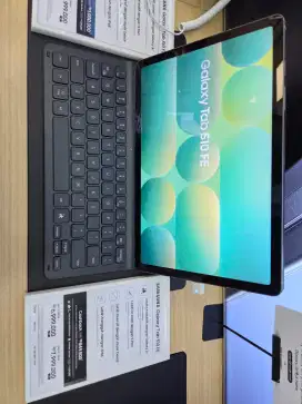 TAB S10FE FREE KEYBOARD COVER