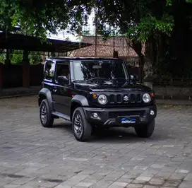 Suzuki jimny 2021 automatic