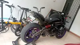 Dijual motor bekas kawasari ER G