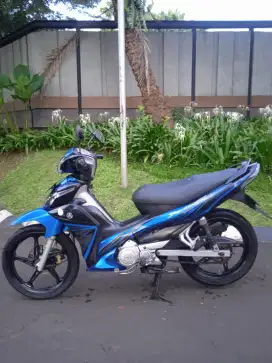 YAMAHA JUPITER Z 2011 PAJAK HIDUP