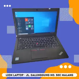 RAM 8GB SSD 256GB Core i7 DDR4 Lenovo Thinkpad X260 [10|06]