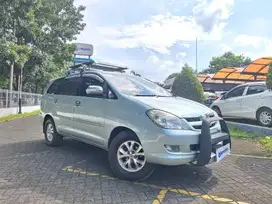 [OLXmobbi] SUPER LANGKA - TOYOTA KIJANG INNOVA 2.0 V BENSIN MT 2005