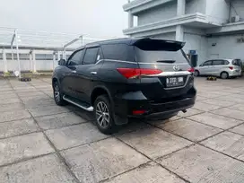 Toyota Fortuner 4x2 2016 km 77rb