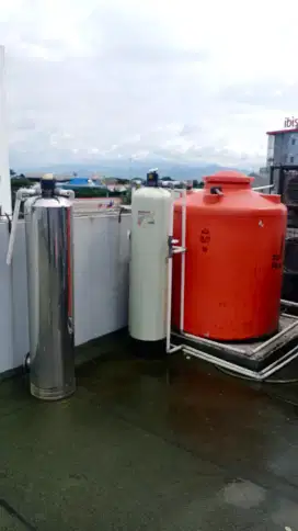FILTER AIR KUNINGAN