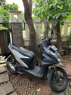 Good Condition Honda Beat ISS 2021, rawatan