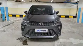 B TDP Rendah Daihatsu Xenia 1.3 X Bensin-AT 2023 Putih CKIZB
