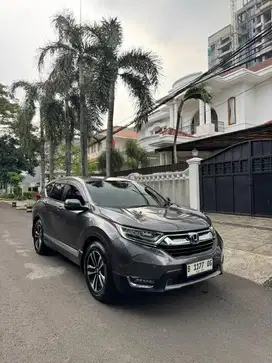 Crv 1.5 turbo prestige 2019