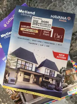 Havana breeze metland cibitung
