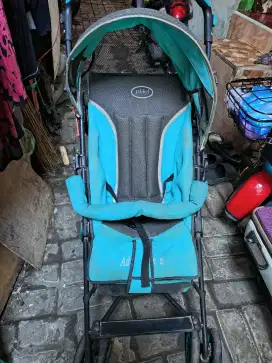 Dijual baby walker dan stoler anak