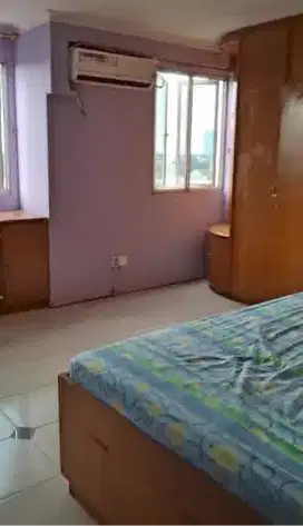 Turun Harga Apartemen Wisma Gading Permai Lantai Sedang