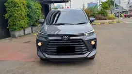 Toyota All New Avanza 1.5 G CVT AT Abu 2023 Like New Low KM 8rb Record