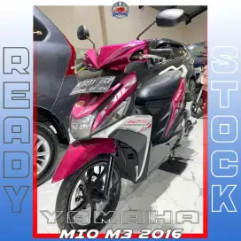 YAMAHA MIO M3 2016 MANTAP MASZEHH HIKMAH MOTOR KEPUH MALANG