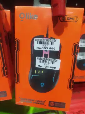 MOUSE SUPERIOR WIRED OLIKE GM1