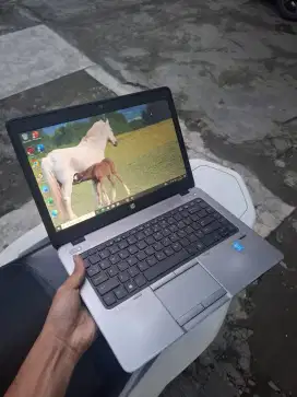Laptop HP Probook 840- G1 CORE I7 GEN4 -SSD 256GB-8GB -MULUS 96%