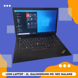 Core i7 Gen-8 RAM 8 SSD 256 Slim Touchscreen Lenovo Thinkpad T480s [10