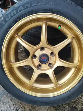 Rep.enkei rsm r17 cocok buat innova