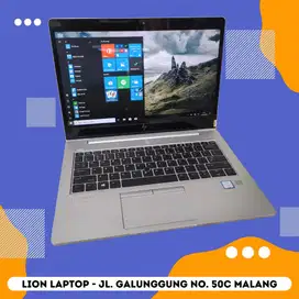 RAM 16GB Core i5 gen 8 Touchscreen Slim HP Elitebook 830 G5 [10|06]
