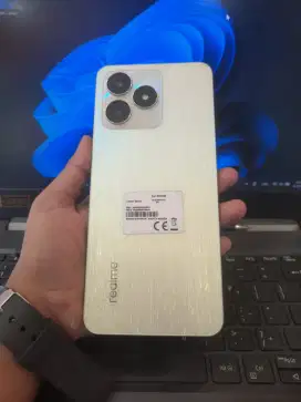 Realme C53 NFC Ram 6+6/128 -Second
