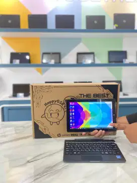 (ASC01) LAPTOP 2IN1 EDITING GAMING TOUCHSCREEN BISA COD SIAP PAKAI