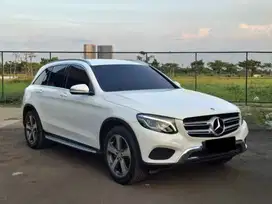 Mercedes GLC250 Exclusive 2017