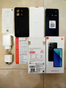 Redmi note 13 mulus 8/256
