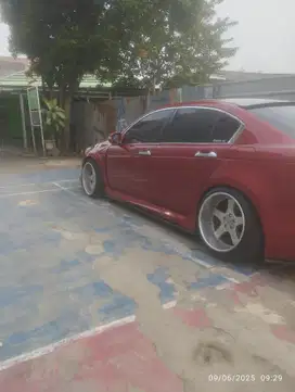 Honda Accord 2010 Bensin