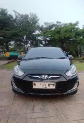 Hyundai Grand Avega SG Automatic Tahun 2013