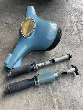 Stang Bajaj chetak bajaj bagol