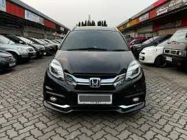 3JT MOBILIO RS AT 2014 LOW KM 80RB ISTIMEWA RARE !!