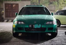 Honda estilo series D 1995
