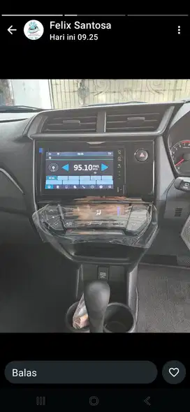 Honda Brio Satya 2024 Bensin