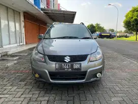 (Dp 5jt) Suzuki Sx4 Xover Manual 2011