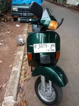 Vespa excel thn 91