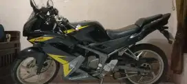 Dijual Cepat Kawasaki Ninja KRR New Facelift