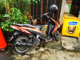 Honda Vario karbu 110 CC