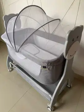 Baby Box Pliko Baru 1 Bulan Pakai
