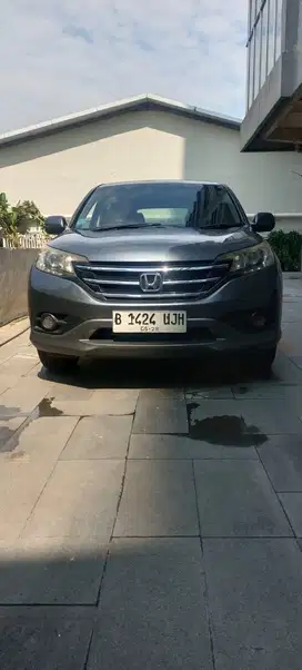 Honda CRV 2013 Abu Abu Metalik, Matic