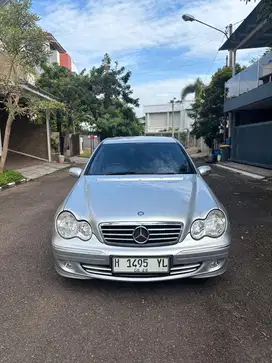 MERCY C280 LOW KM ANTIK
