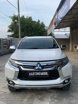 Pajero Dakar 2.4 Ultimate diesel AT 2017
