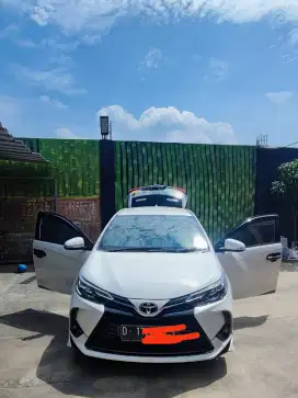 Yaris 1.5 gr sport 2021
