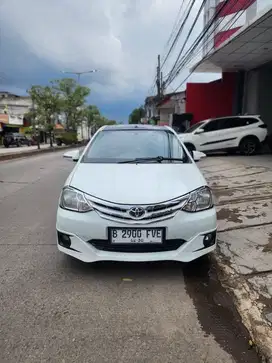 ETIOS 1.2 G MT 2014 UNIT ISTIMEWA PAJAK PANJANG LOW KM GRESH !