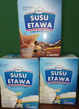Susu kambing Etawa