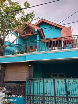 Jual Rumah Pondok ungu permai bekasi harga elegan 2 lantai (H0040)