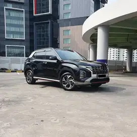 Hyundai Creta 2023 Bensin