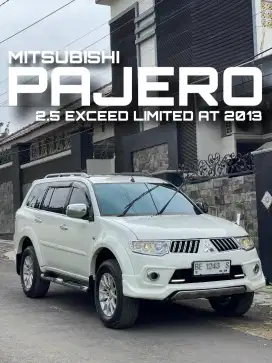 PAJERO SPORT EXCEED 2.5 AT 2013
