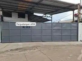 Disewakan Pergudangan Narogong Bantar Gerbang -Bekasi