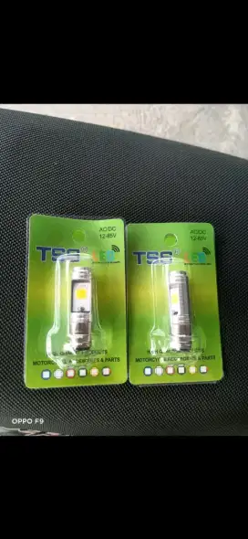 Lampu led depan semua motor
