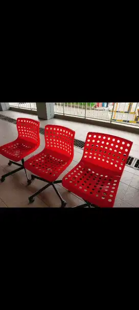 DIJUAL MURAH KURSI BEKAS KANTOR GREENBAY PLUIT