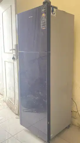 Kulkas Polytron 2 pintu 280 liter