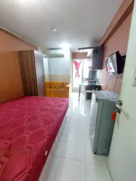disewakan unit apartemen tipe studio